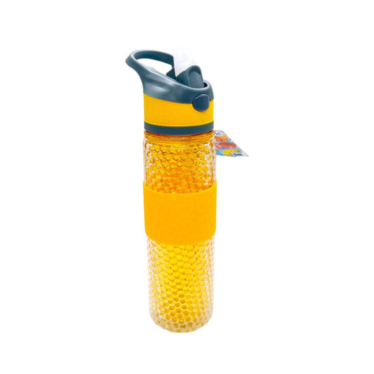 Botella Plástica Silver One