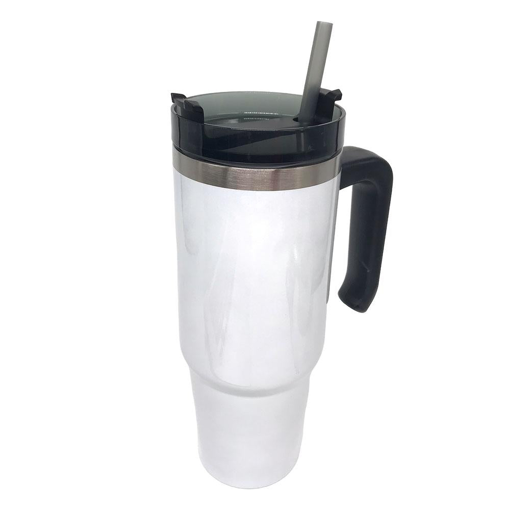 Taza Térmica Home Elegance Con Asa de 30 oz