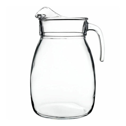Jarra de Vidrio Pasabahce Niagara 2.5 L