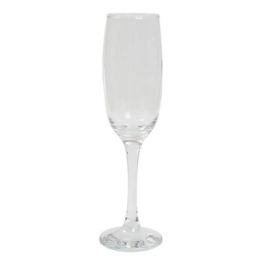 Copas de Vidrio Pasabahce Emperor Para Champagne 8 oz 4 Piezas