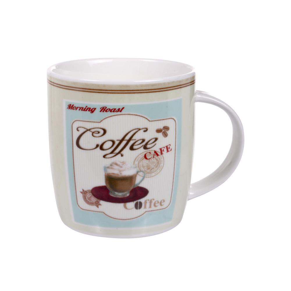 Taza de Cerámica Concepts 8 Cm Blanca