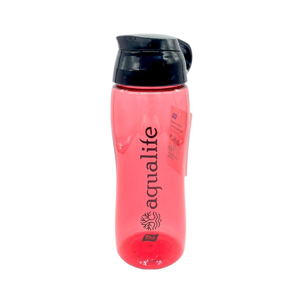 Botella Plastica Luke Iron Man 750 Ml