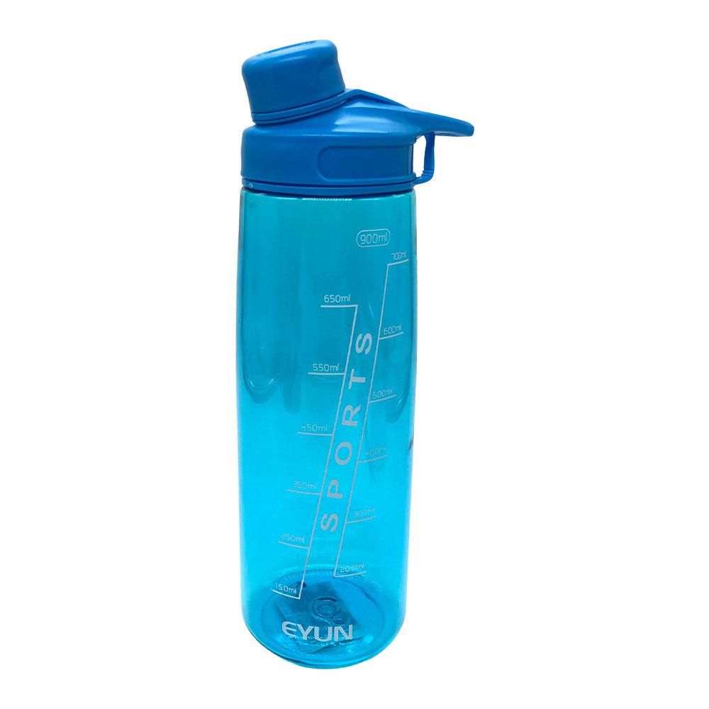 Botella Plástica Home Elegance de 900 ml - Surtido