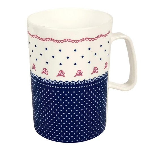 Taza Plástica Home Elegance 11.5 cm - Surtido