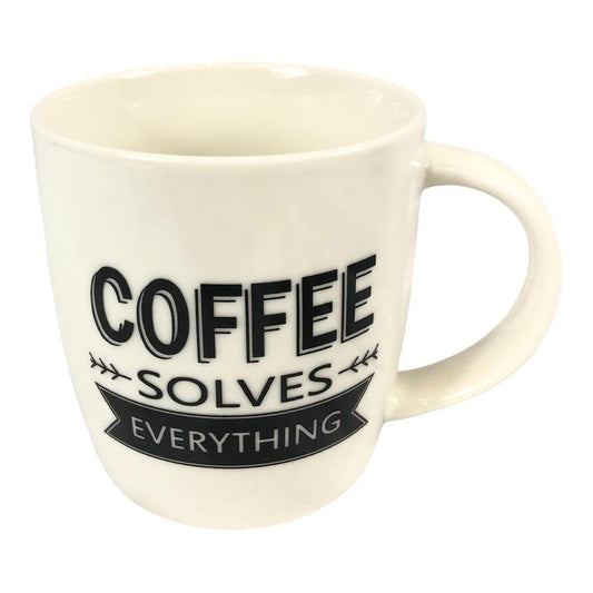 Taza de Cerámica Home Elegance 9 cm - Surtido