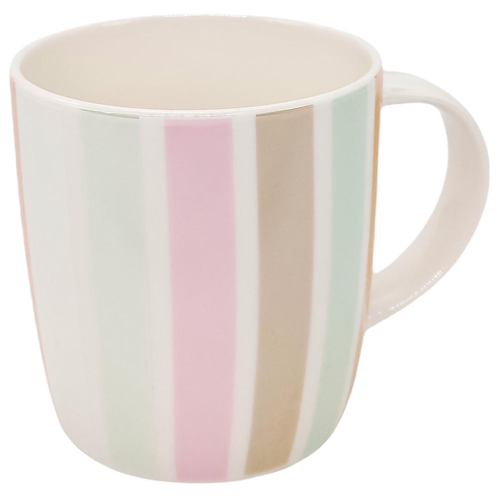 Taza Home Elegance de Cerámica - Surtido