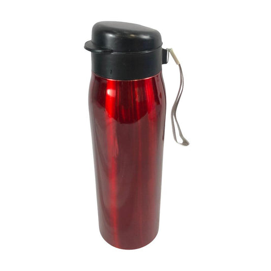 Botella Home Elegance de Acero Inoxidable 24 cm x 7.5 cm - Surtido