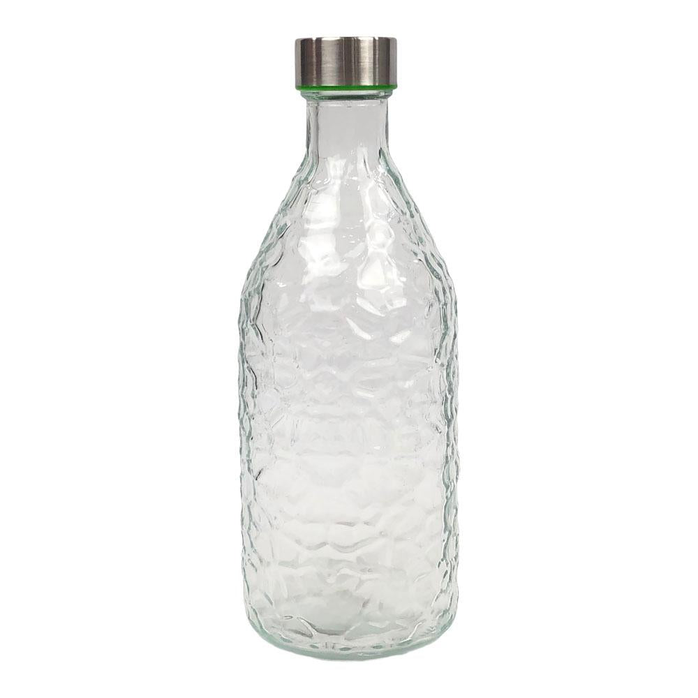 Botella Home Elegance de Vidrio 10" x 4"