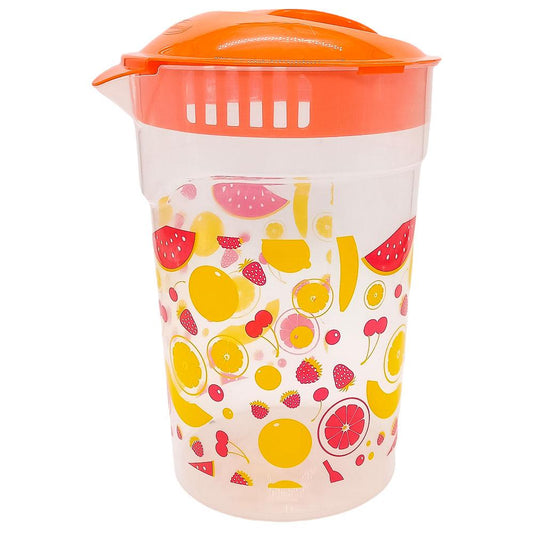 Jarra Polinplast Plástico 4 L - Surtido