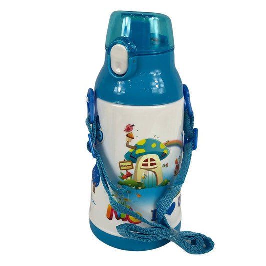 Botella Plástica Home Elegance - Surtido