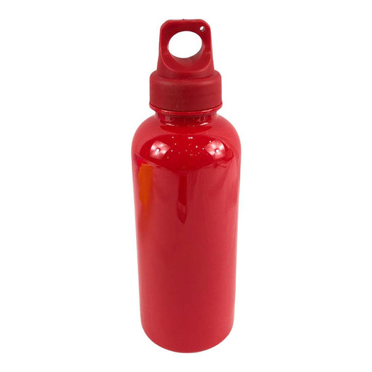 Botella Plástico Home Elegance 19 cm x 7 cm - Surtido
