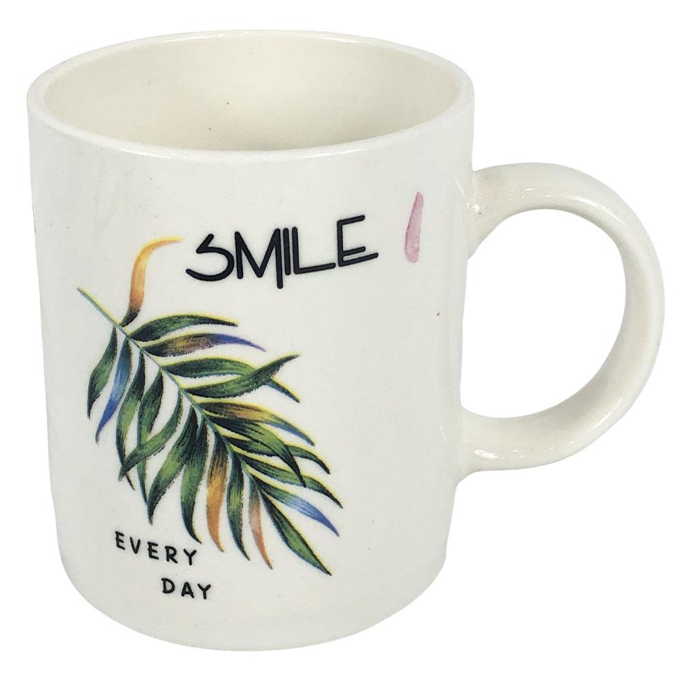 Taza de Cerámica Home Elegance 10 cm - Surtido