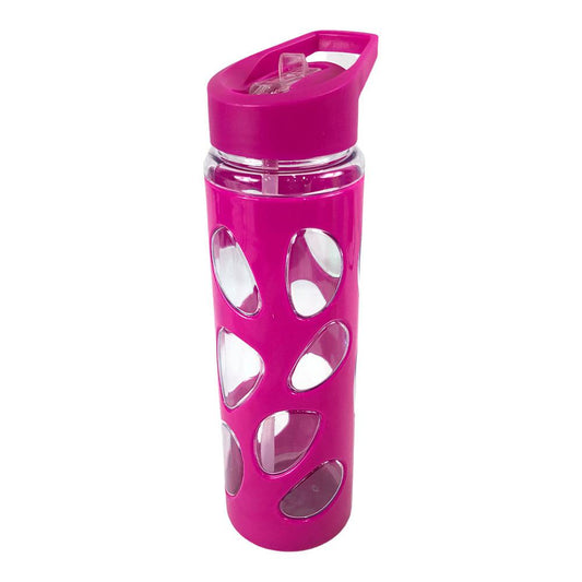 Botella Home Elegance Plástico 23 cm x 7 cm - Surtido