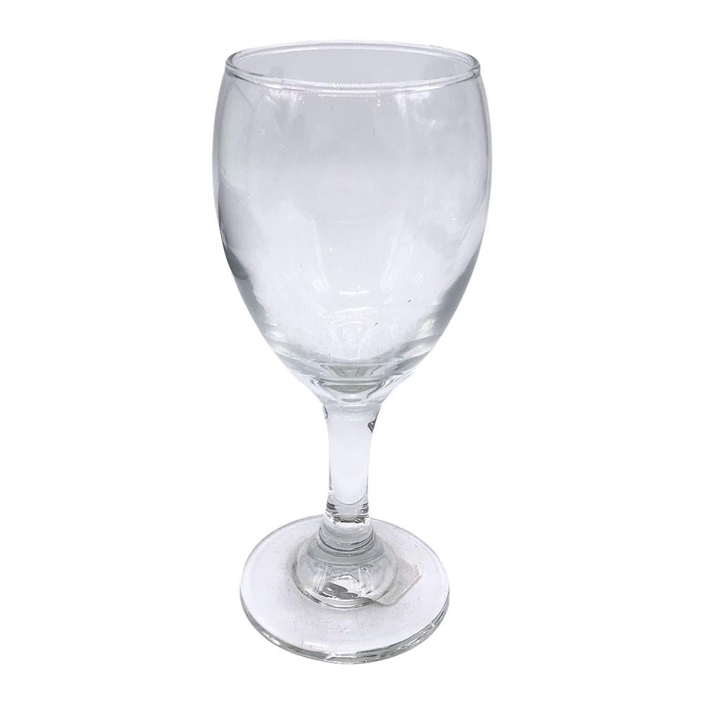 Copa Para Agua Cristar Aragon de Vidrio 17 cm