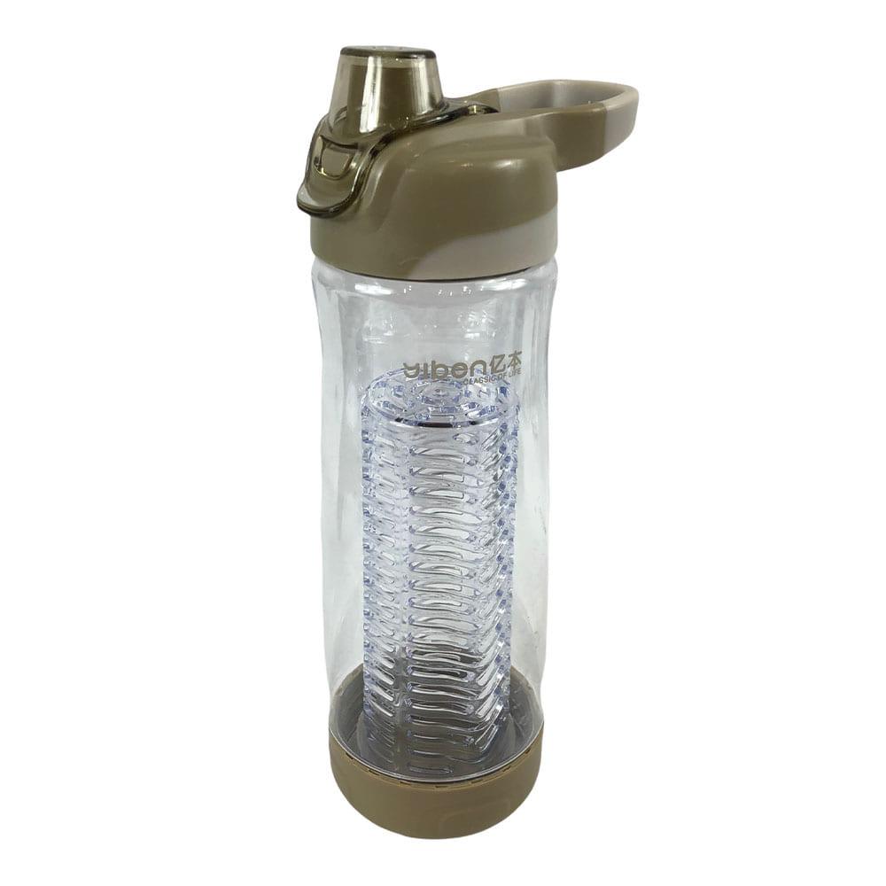 Botella Home Elegance de Plástico - Surtido