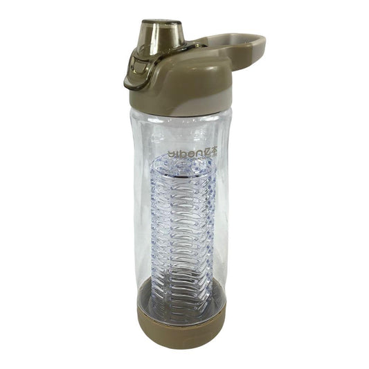 Botella Home Elegance de Plástico - Surtido