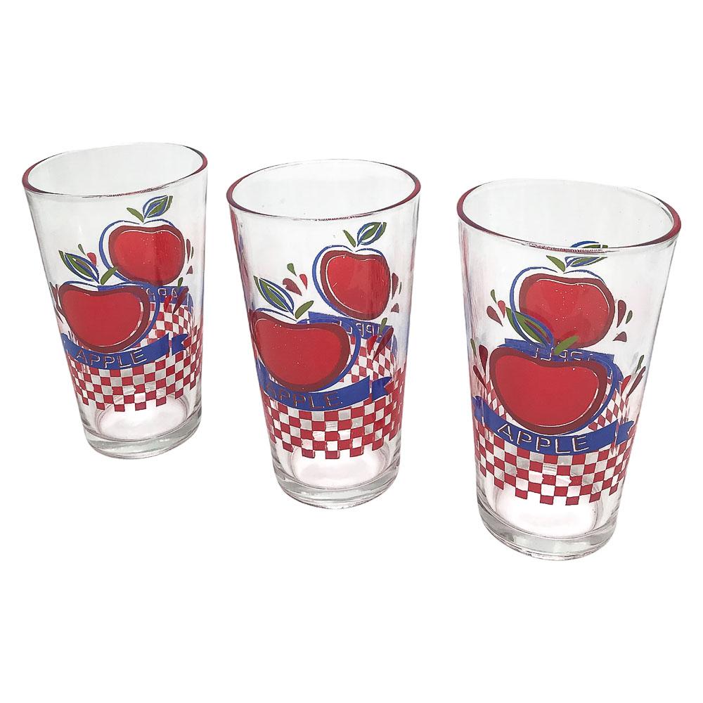 Vasos de Vidrio Home 16 oz 3 Piezas