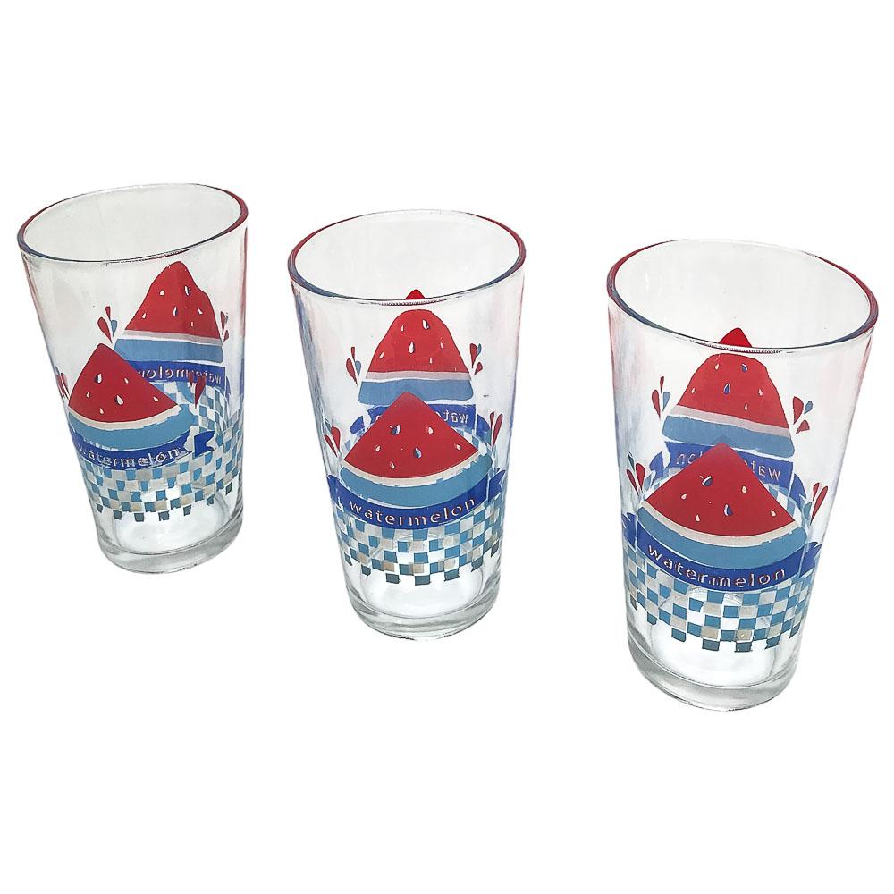 Vasos de Vidrio Home 16 oz 3 Piezas
