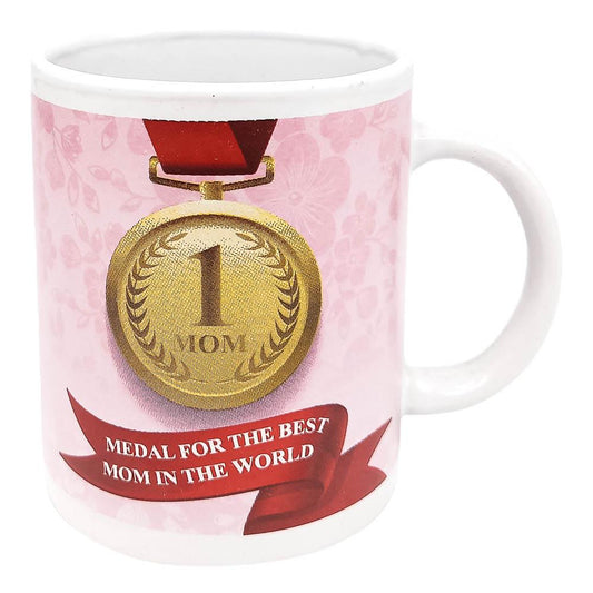 Taza de Cerámica Home Dia de La Madre 11 oz - Surtido