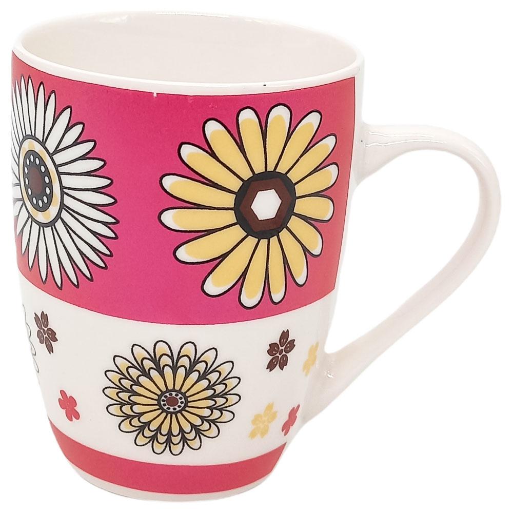 Taza de Porcelana Home Estampada - Surtido