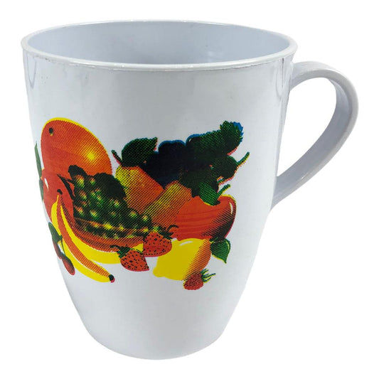 Taza Lotus Plástico 8 oz - Surtido