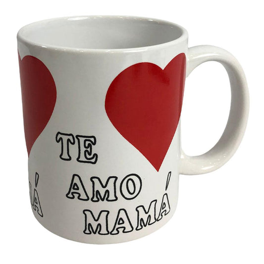 Taza Cerámica Dia de La Madre Four Seasons - Surtido
