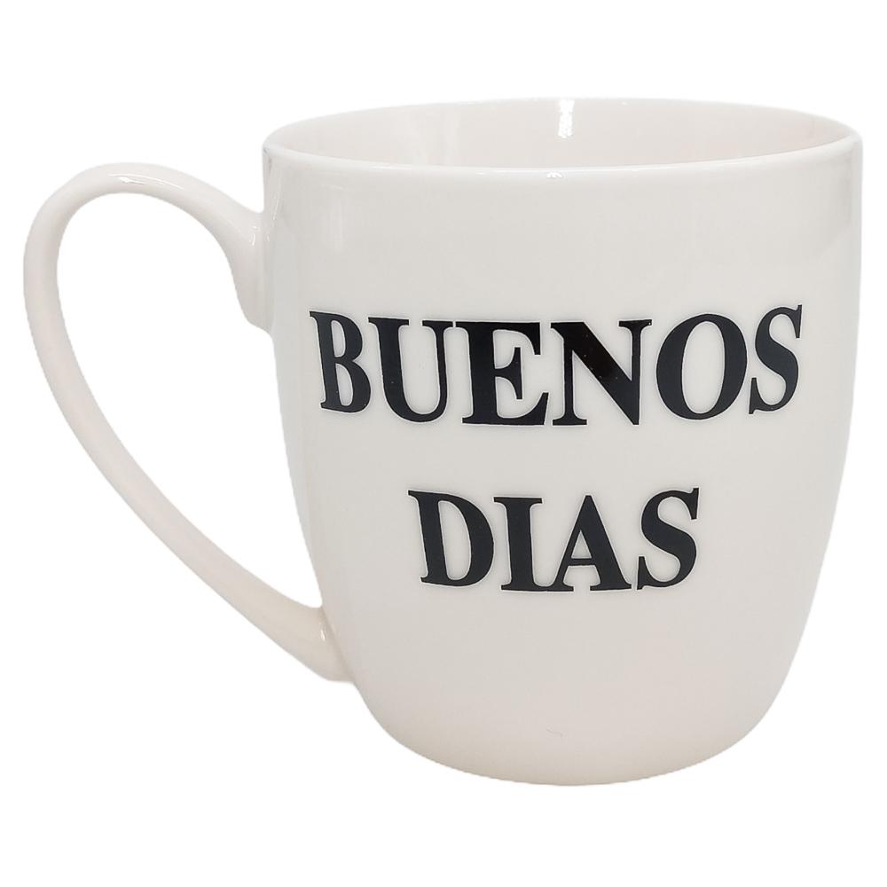 Taza de Cerámica 26 California 8 oz