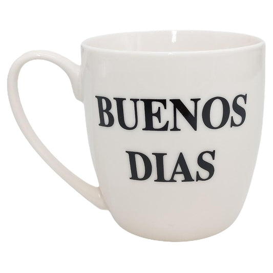 Taza de Cerámica 26 California 8 oz