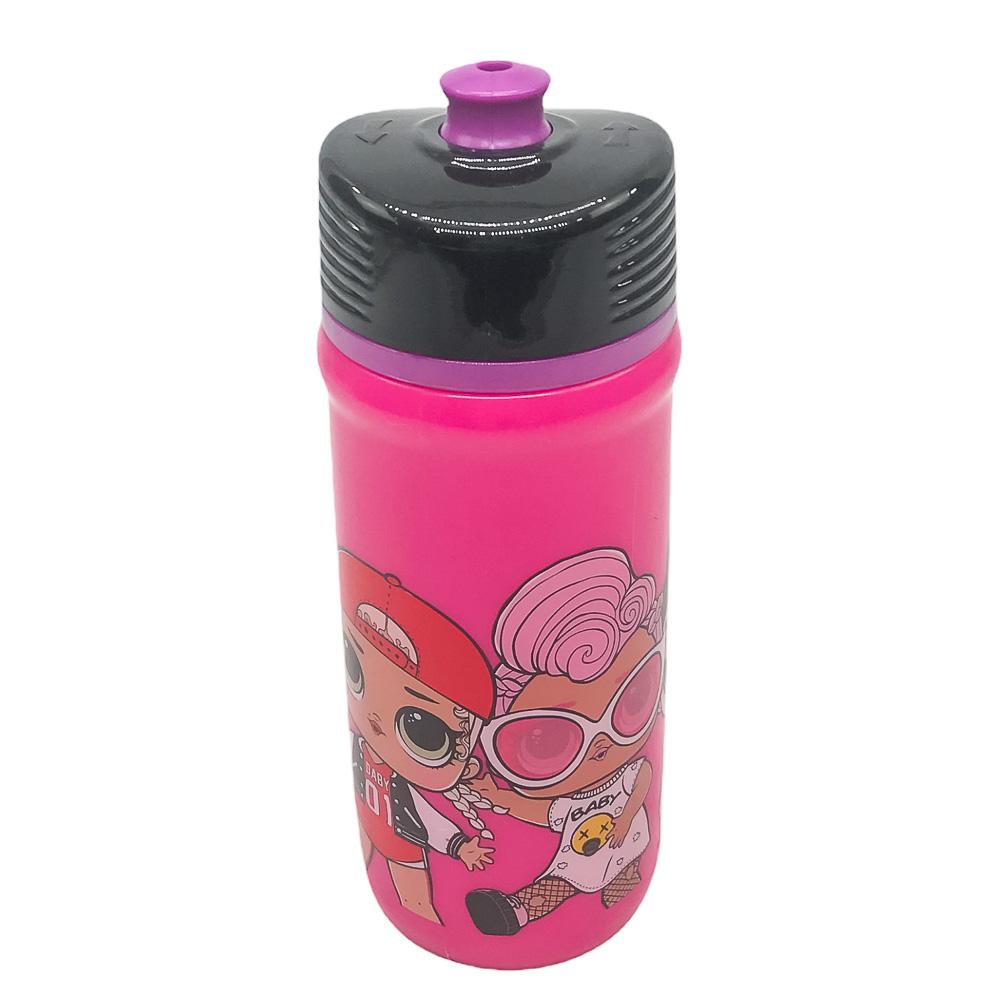 Botella Lol Plástica de 390 ml