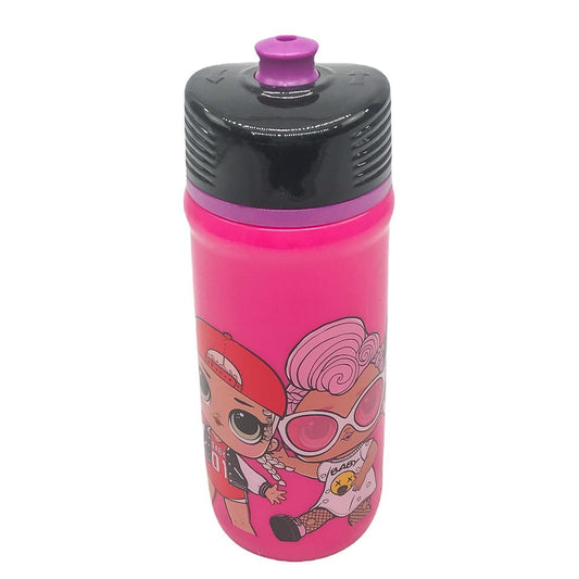 Botella Lol Plástica de 390 ml