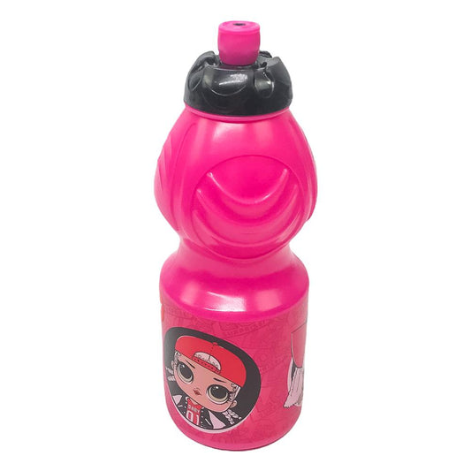 Botella Lol Plástica de 400 ml