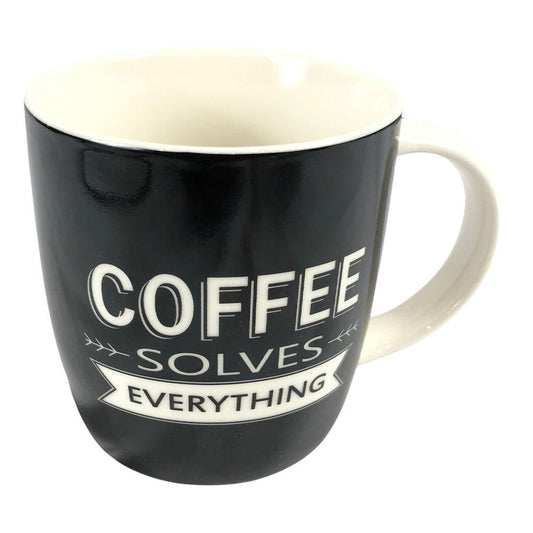 Taza de Cerámica Home Elegance 8 oz - Surtido