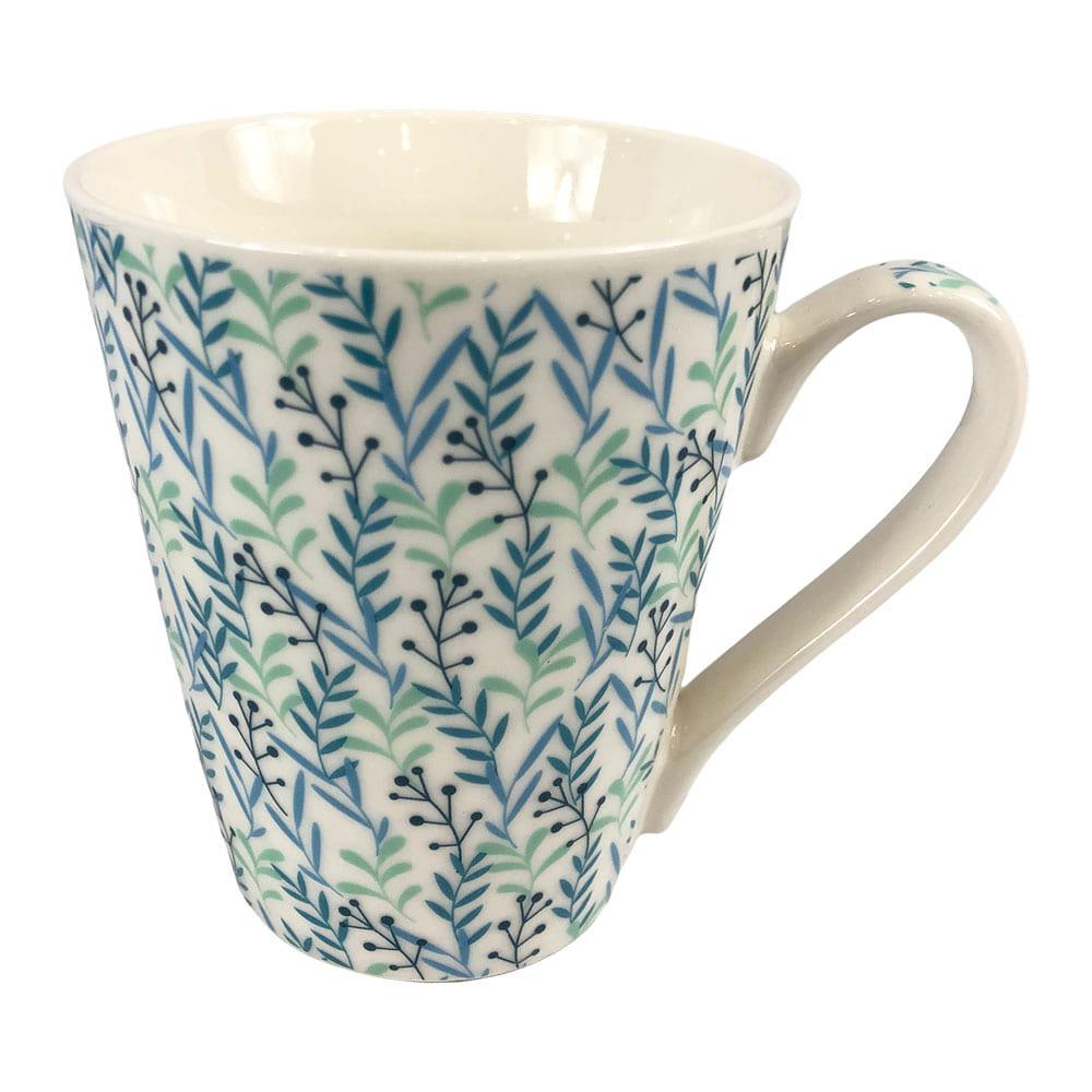 Taza de Cerámica Home Elegance 8 oz - Surtido