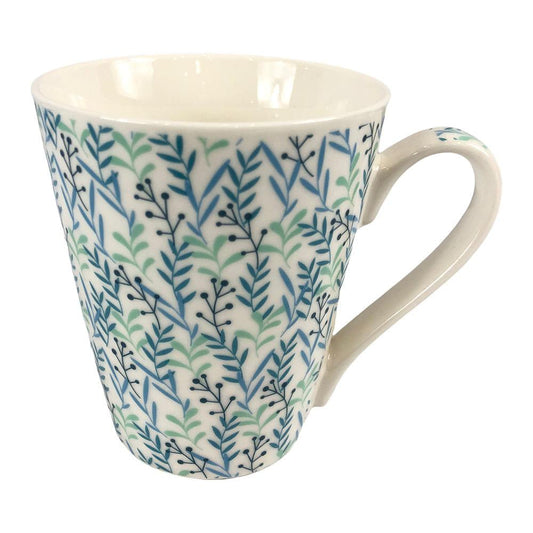 Taza de Cerámica Home Elegance 8 oz - Surtido