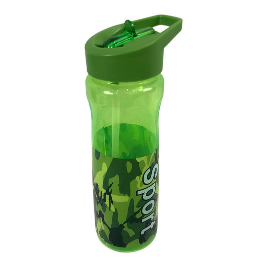 Termo Plástico Home Elegance 600 ml - Surtido