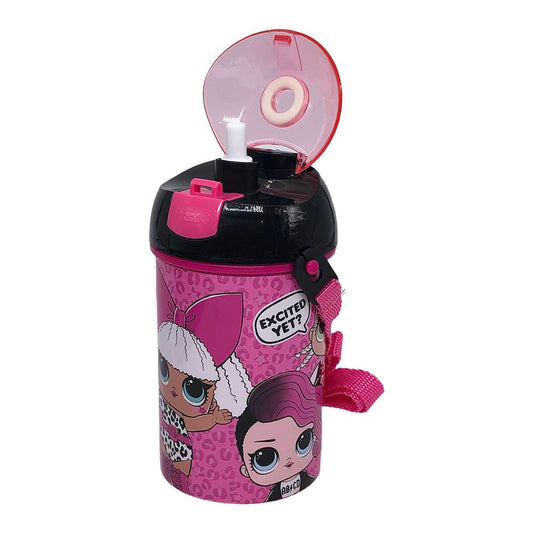 Botella Lol Plástica 450 ml