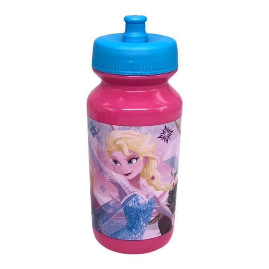 Botella Frozen Plástica 340 ml