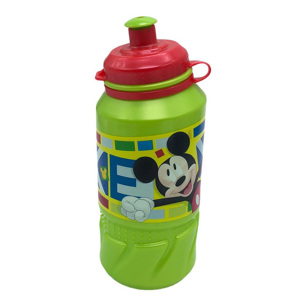 Botella Mickey Mouse Plástica 420 ml