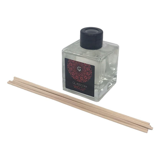 Difusor de Varillas Favorim Group de Rosa 100 ml