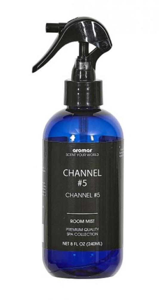 Aromatizante Mist Aromar Channel #5 de 8 oz
