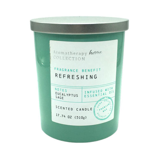 Vela Aromatica 18Oz Eucalypto