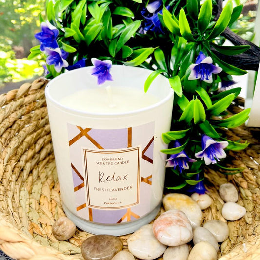 Vela Aromatica Leon Korol Fresh Lavender