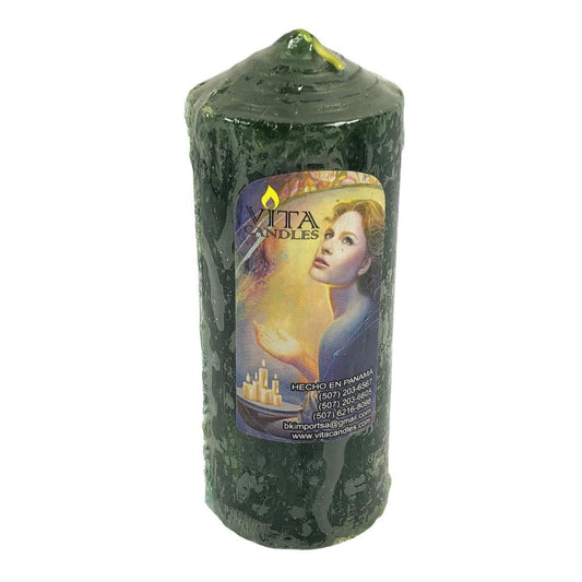 Vela Vita Candles 15 cm x 6 cm
