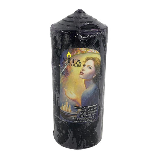 Vela Vita Candles 15 cm x 6 cm