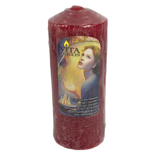 Vela Vita Candles 14 cm x 6 cm