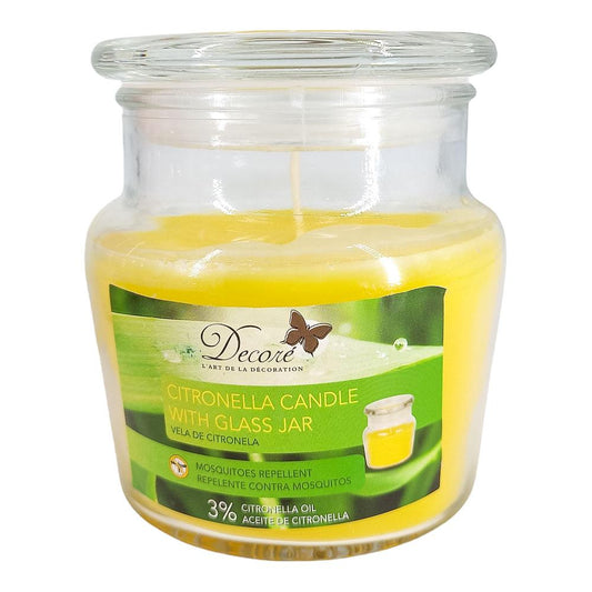 Vela Citronella Candle-Lite 10 cm x 11 cm