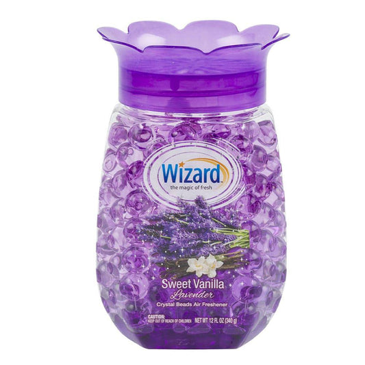 Aromatizante de Perla Wizard Vainilla Lavanda 340 g