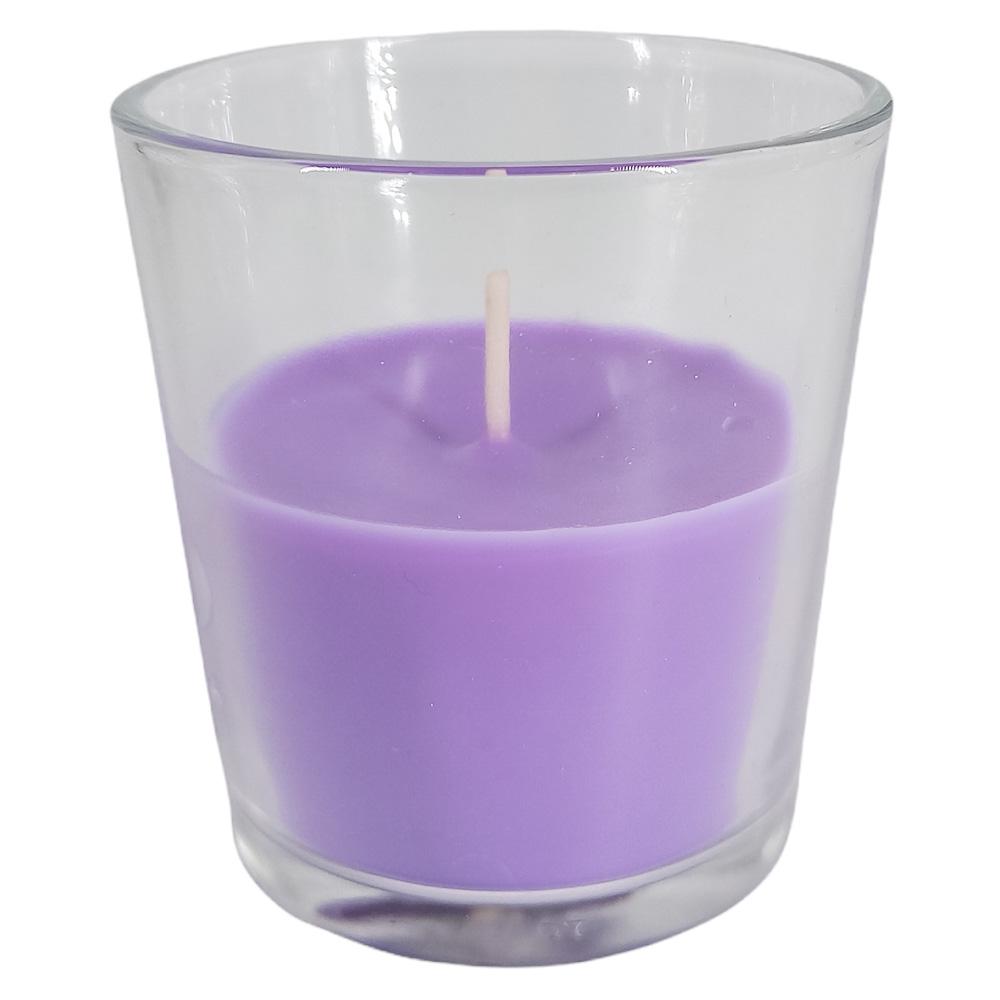 Vela Aromática Wizard Lavanda 3 Oz