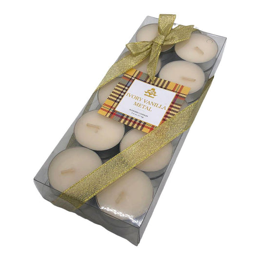 Set de Velas Aromáticas Botánica 20 Piezas