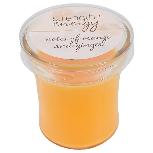 Vela Aromática Strength Energy Patriots Candles 3 oz